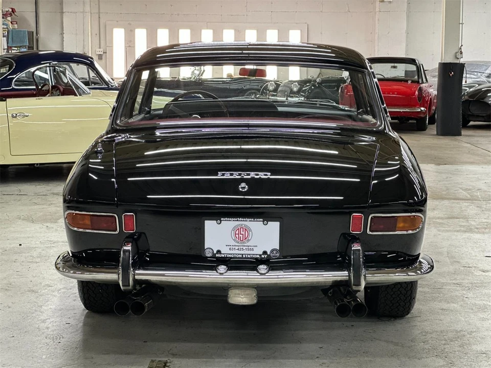 1967 Ferrari 330 GT 2+2 - Image 5 of 31