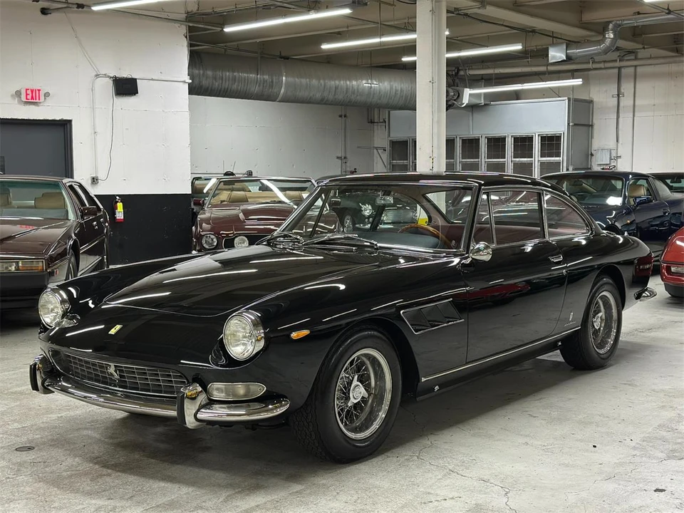 1967 Ferrari 330 GT 2+2 - Image 3 of 31
