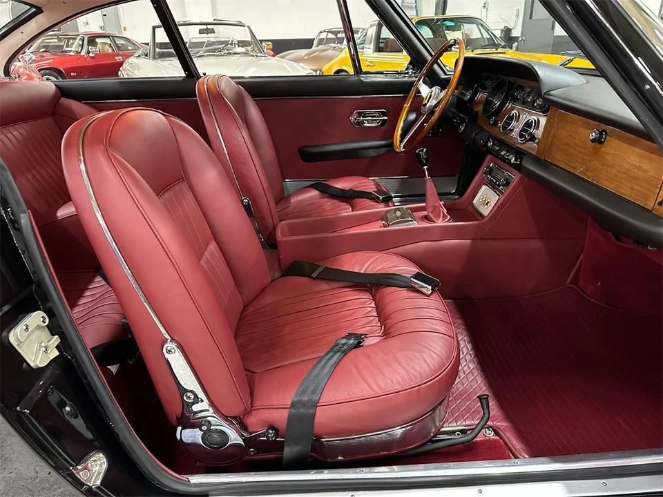 1967 Ferrari 330 GT 2+2 - Image 21 of 31