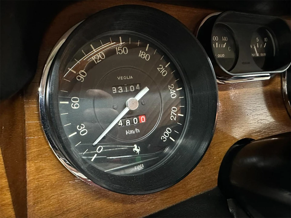 1967 Ferrari 330 GT 2+2 - Image 17 of 31