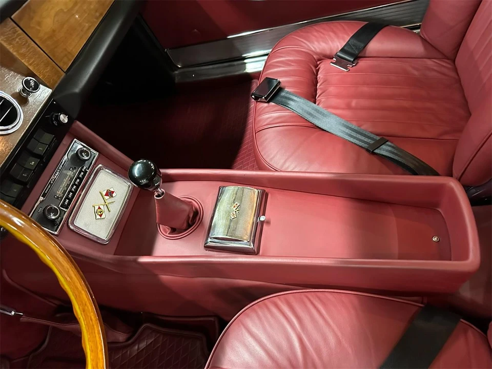 1967 Ferrari 330 GT 2+2 - Image 19 of 31