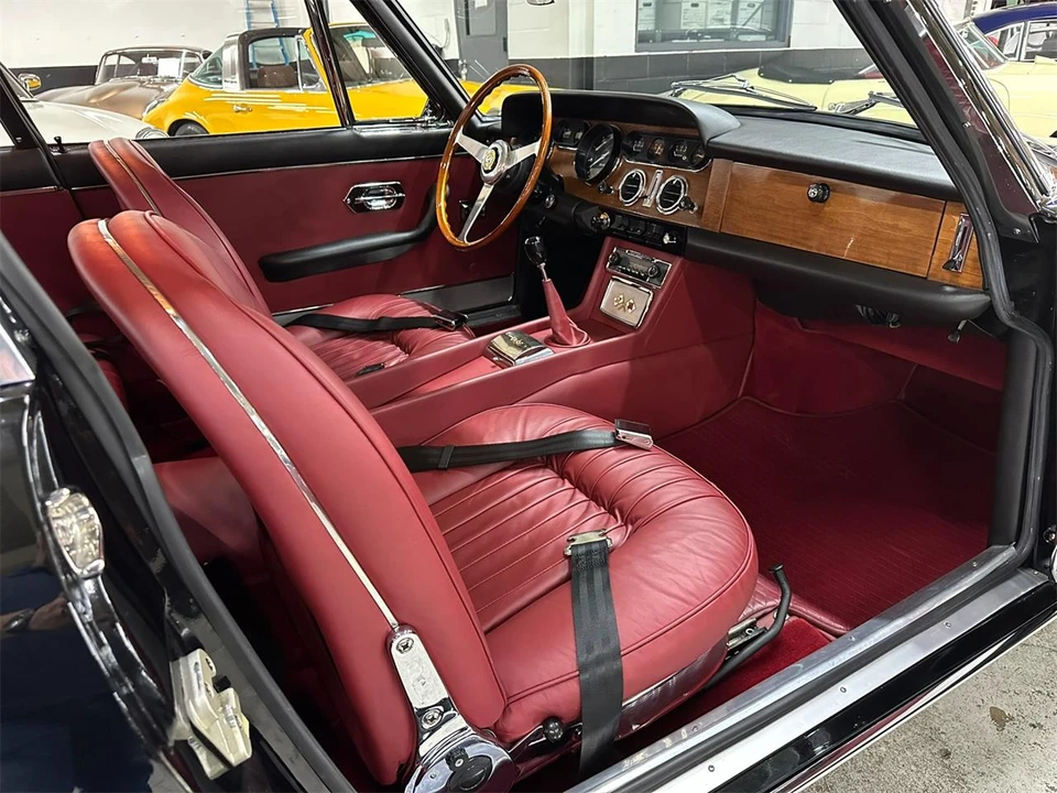 1967 Ferrari 330 GT 2+2 - Image 20 of 31