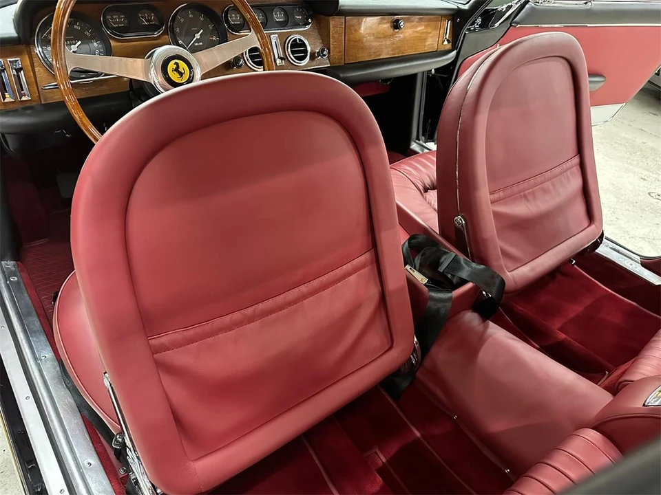 1967 Ferrari 330 GT 2+2 - Image 30 of 31