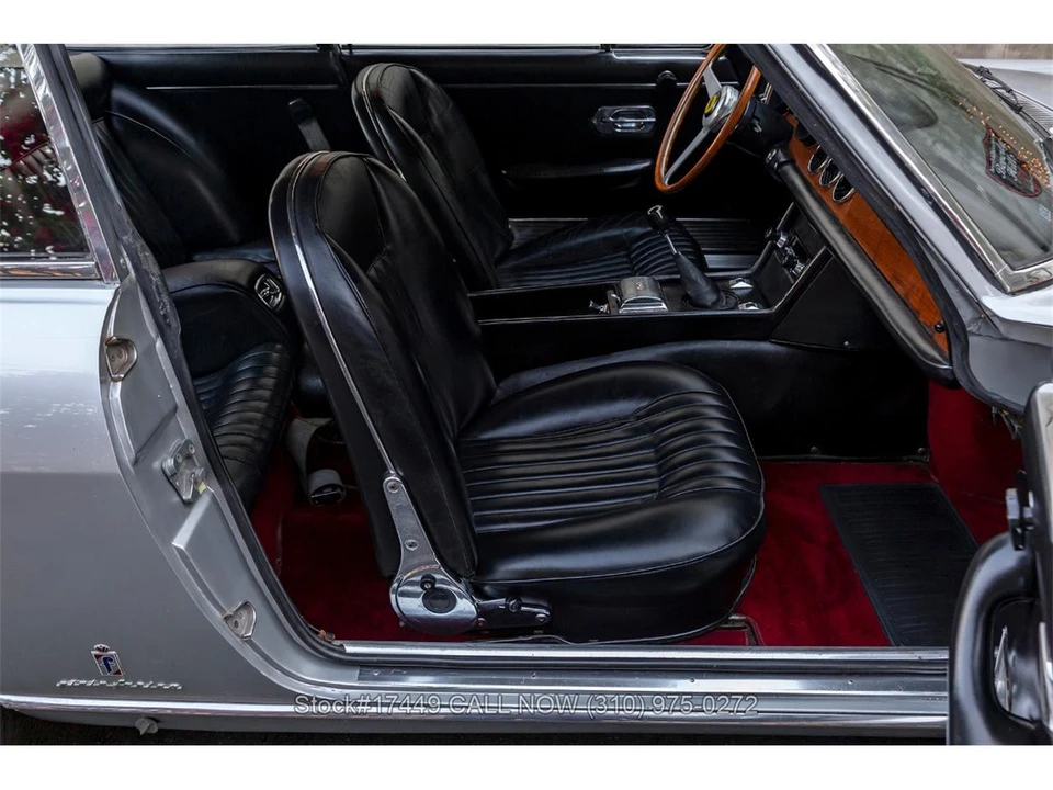 1967 Ferrari 330 GT 2+2 - Image 20 of 31