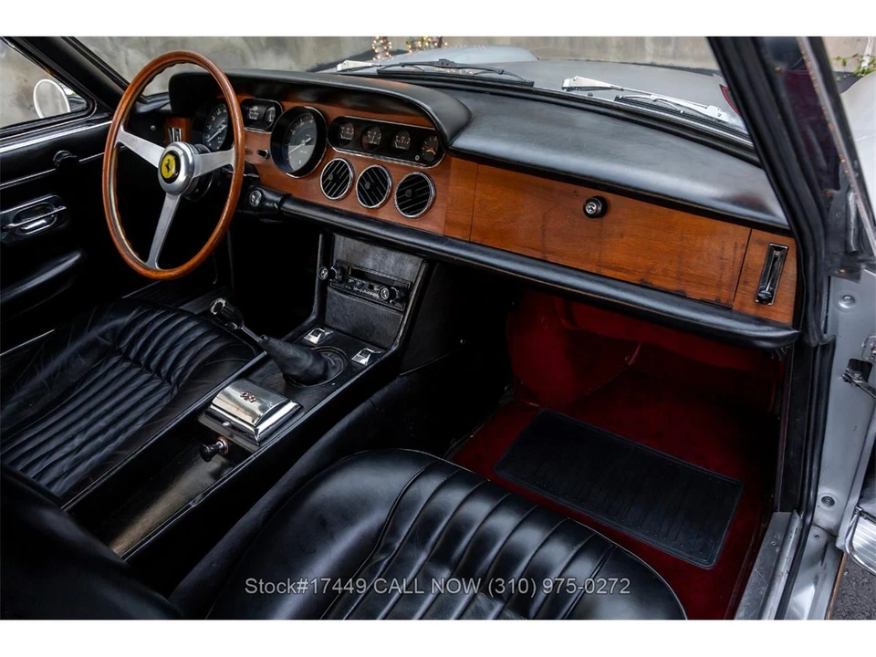 1967 Ferrari 330 GT 2+2 - Image 22 of 31