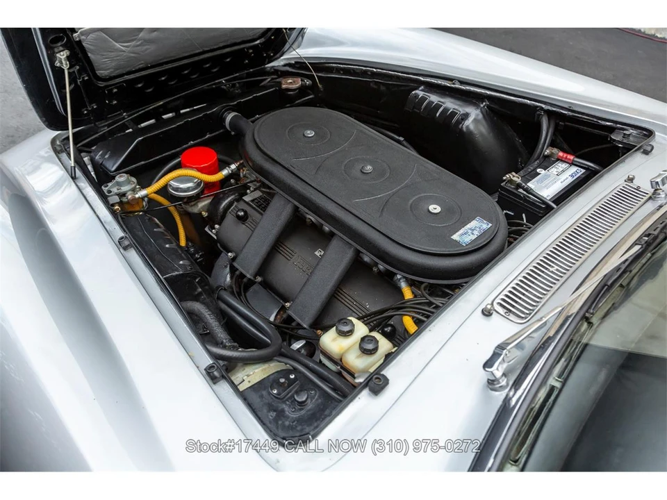 1967 Ferrari 330 GT 2+2 - Image 30 of 31