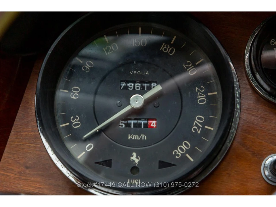 1967 Ferrari 330 GT 2+2 - Image 19 of 31