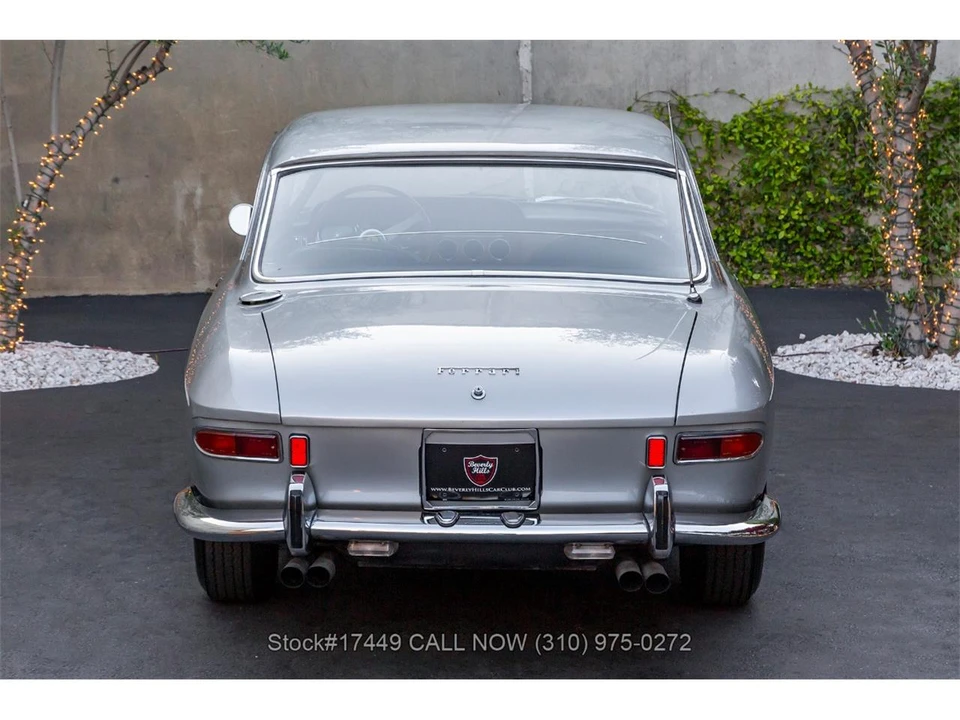 1967 Ferrari 330 GT 2+2 - Image 5 of 31