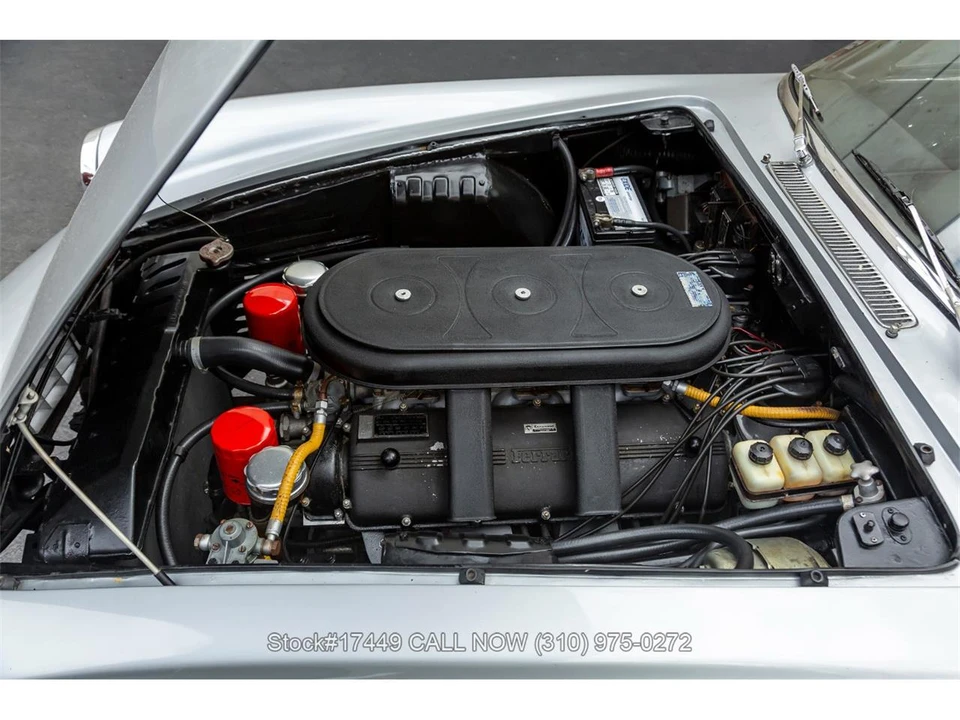 1967 Ferrari 330 GT 2+2 - Image 31 of 31