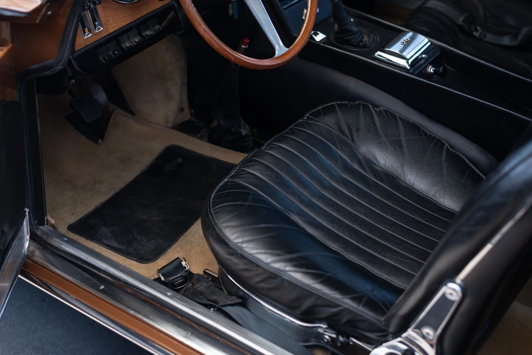 1967 Ferrari 330 GT 2+2 - Image 24 of 31