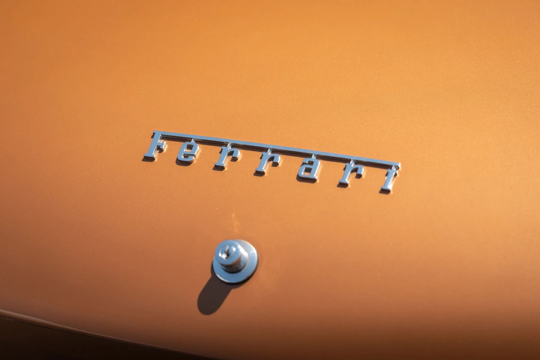 1967 Ferrari 330 GT 2+2 - Image 13 of 31