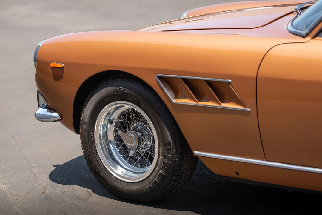 1967 Ferrari 330 GT 2+2 - Image 14 of 31