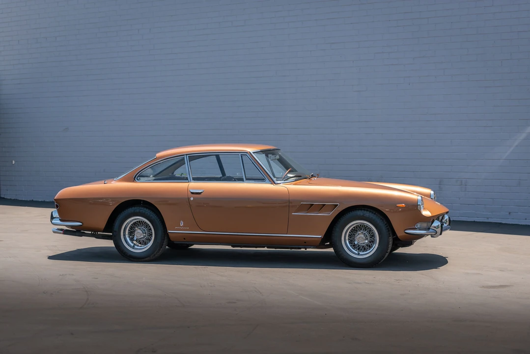 1967 Ferrari 330 GT 2+2 - Image 4 of 31