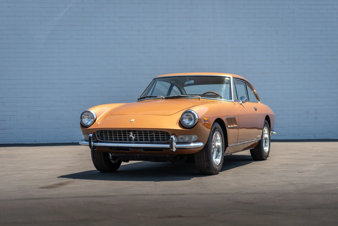 1967 Ferrari 330 GT 2+2 - Image 3 of 31