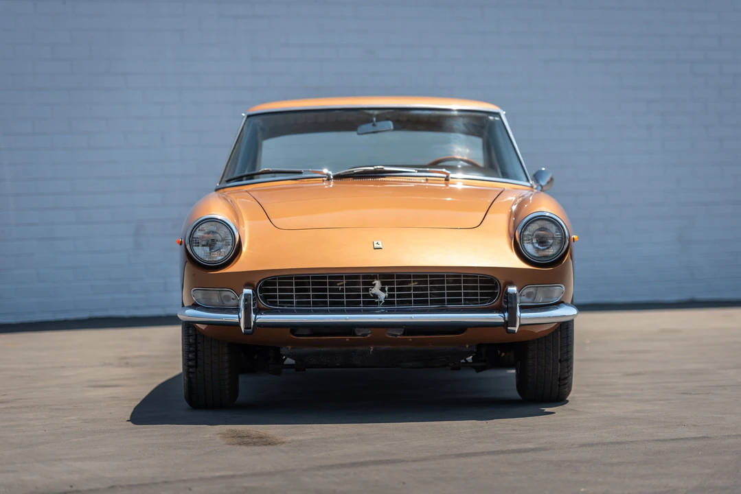 1967 Ferrari 330 GT 2+2 - Image 5 of 31
