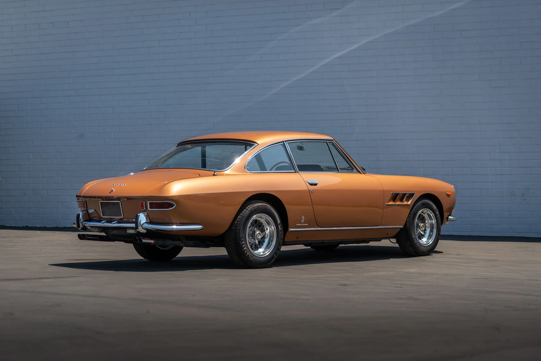 1967 Ferrari 330 GT 2+2 - Image 7 of 31