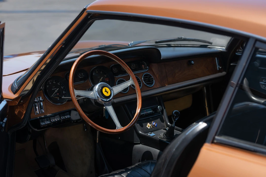 1967 Ferrari 330 GT 2+2 - Image 18 of 31