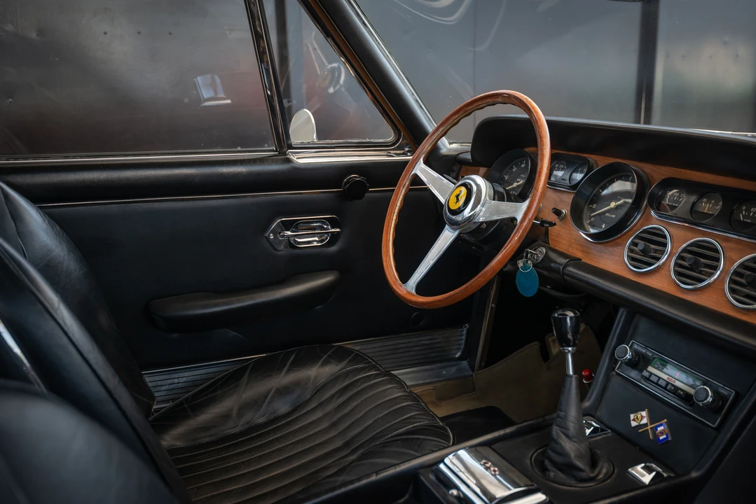 1967 Ferrari 330 GT 2+2 - Image 21 of 31