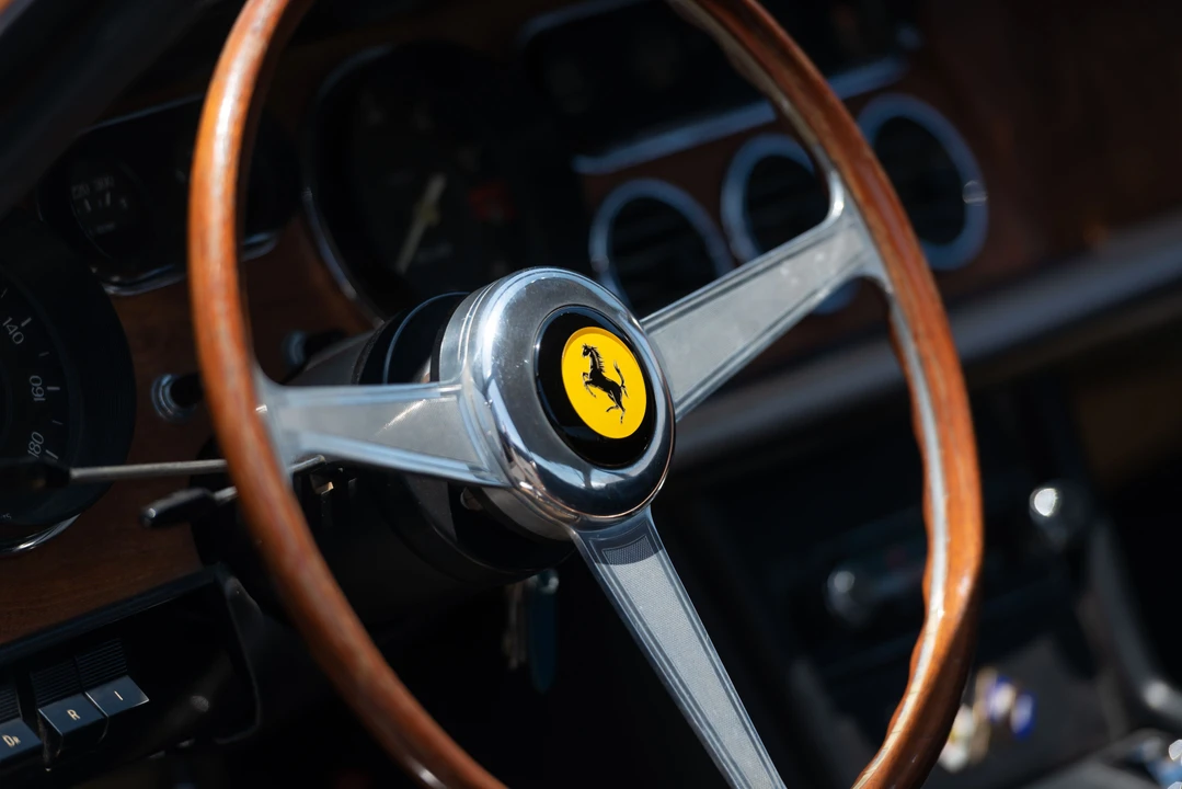 1967 Ferrari 330 GT 2+2 - Image 28 of 31