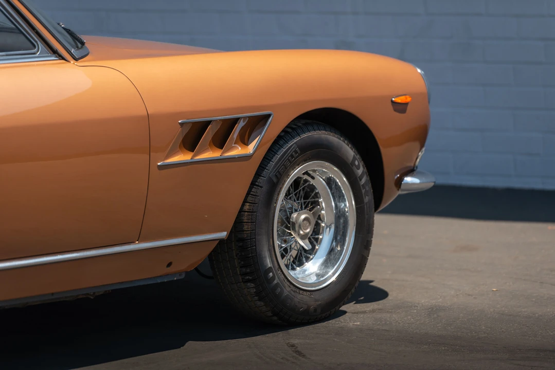 1967 Ferrari 330 GT 2+2 - Image 10 of 31