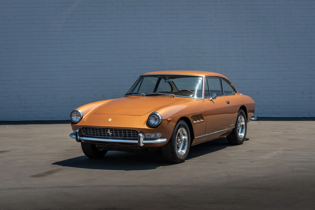 1967 Ferrari 330 GT 2+2 - Image 2 of 31