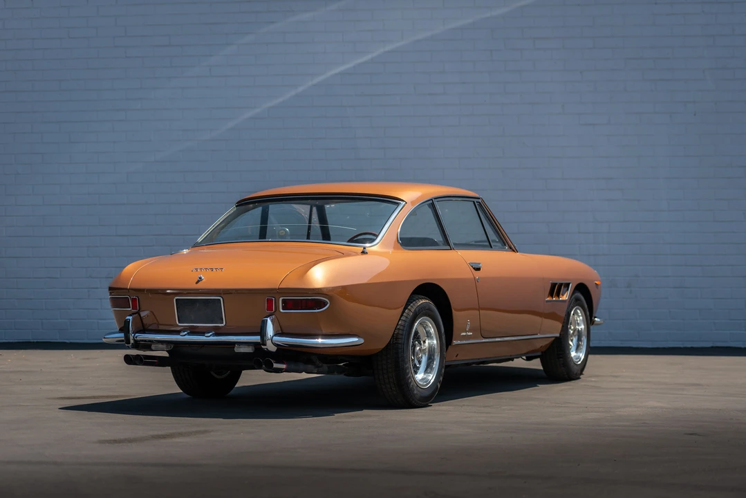 1967 Ferrari 330 GT 2+2 - Image 8 of 31