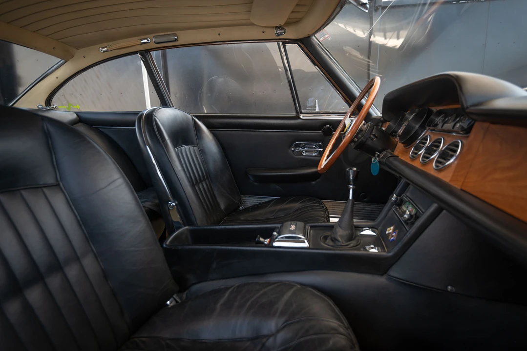 1967 Ferrari 330 GT 2+2 - Image 20 of 31