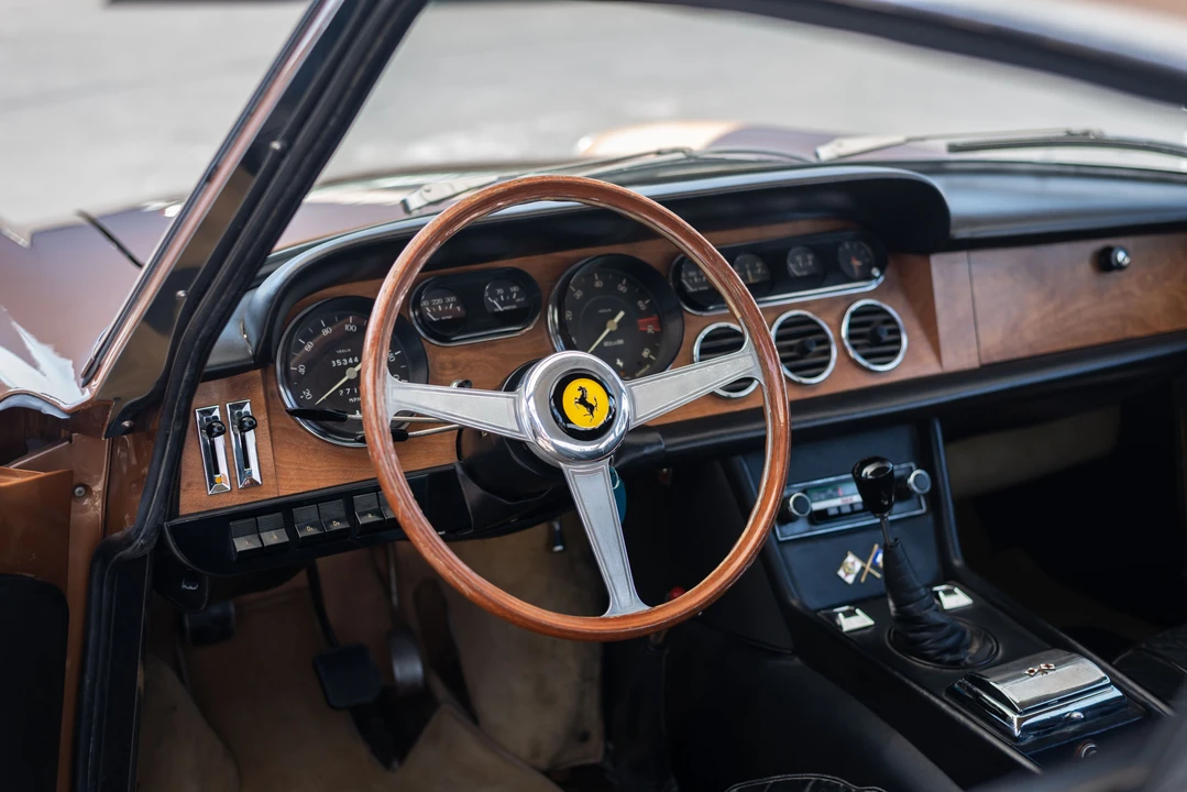 1967 Ferrari 330 GT 2+2 - Image 19 of 31