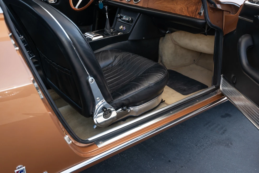 1967 Ferrari 330 GT 2+2 - Image 27 of 31