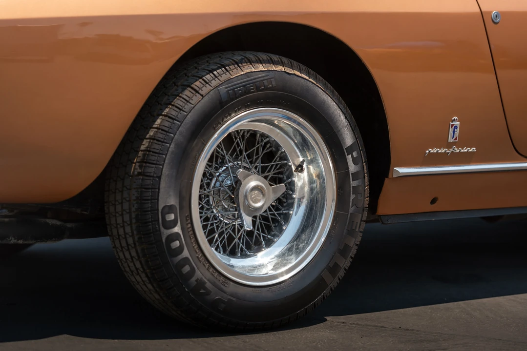 1967 Ferrari 330 GT 2+2 - Image 11 of 31