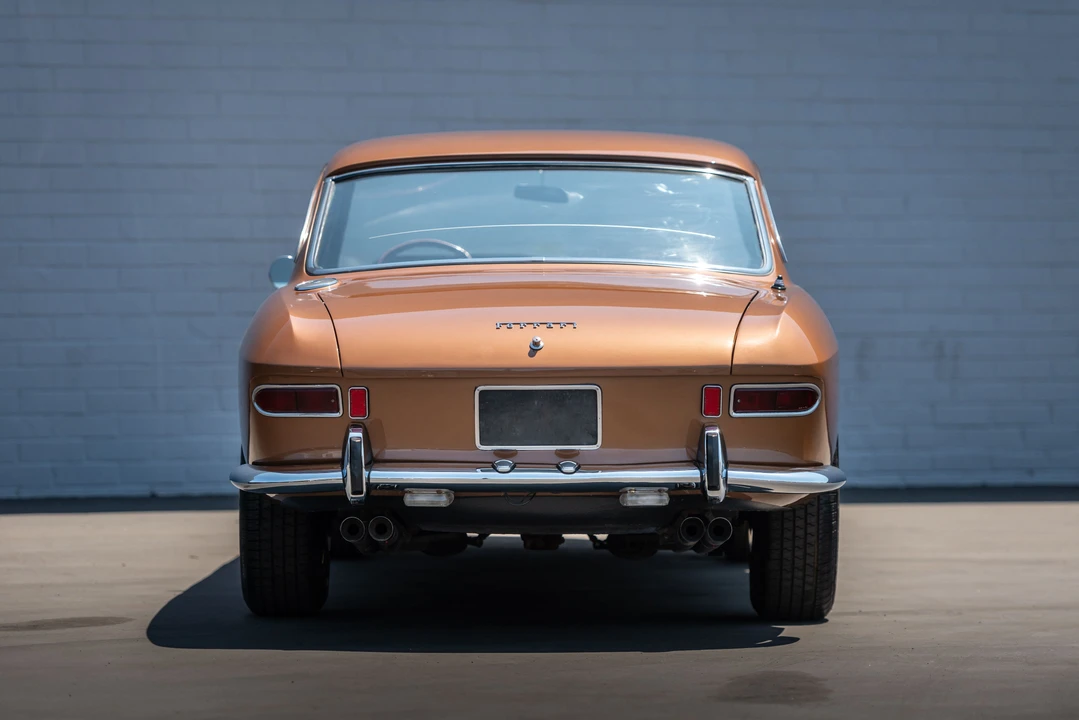 1967 Ferrari 330 GT 2+2 - Image 6 of 31