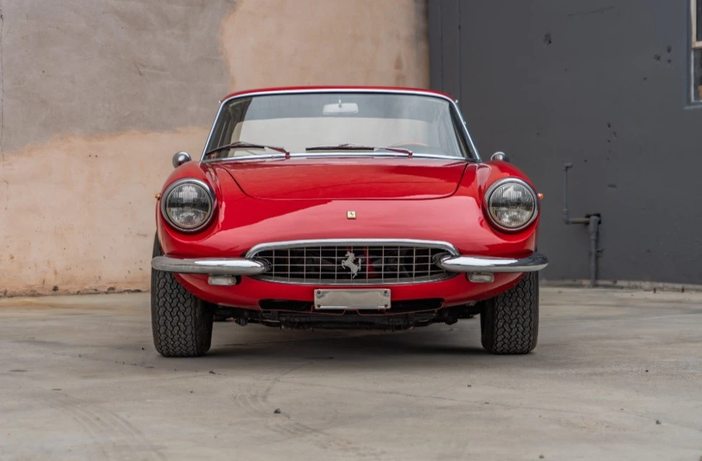 1967 Ferrari 330 GTC & GTS - Image 5 of 10