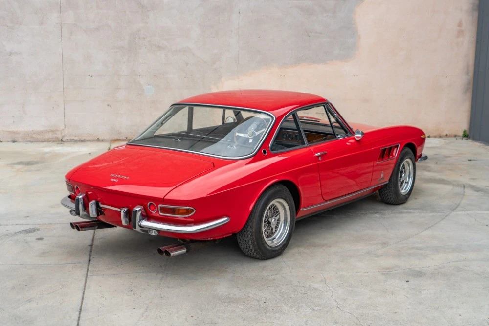 1967 Ferrari 330 GTC & GTS - Image 7 of 10