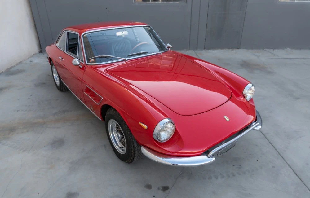 1967 Ferrari 330 GTC & GTS - Image 2 of 10