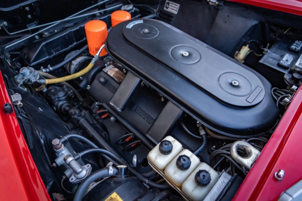 1967 Ferrari 330 GTC & GTS - Image 10 of 10