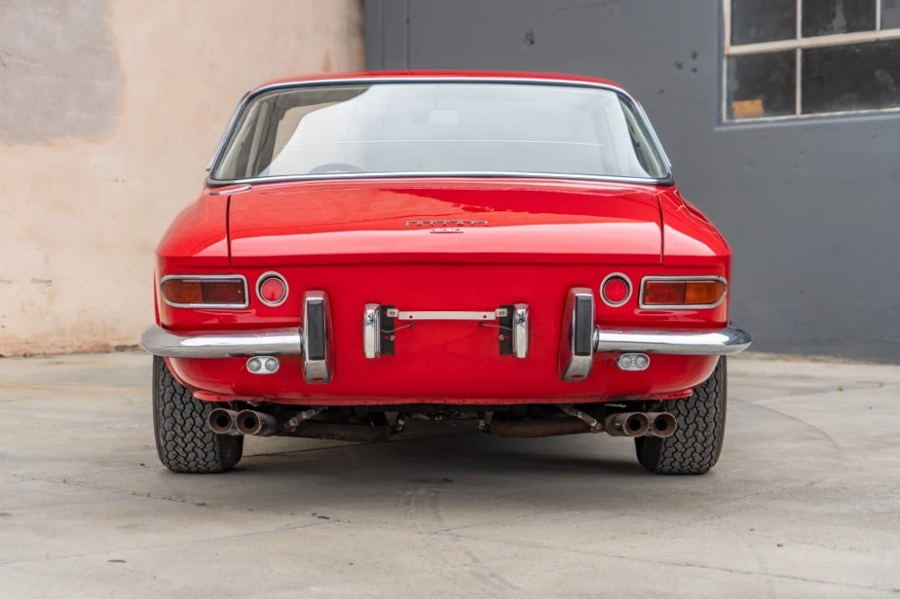 1967 Ferrari 330 GTC & GTS - Image 6 of 10