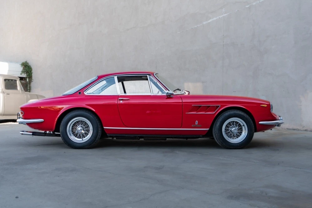 1967 Ferrari 330 GTC & GTS - Image 3 of 10