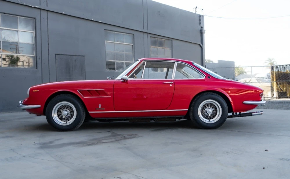 1967 Ferrari 330 GTC & GTS - Image 4 of 10