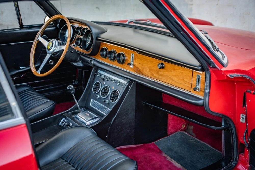 1967 Ferrari 330 GTC & GTS - Image 9 of 10