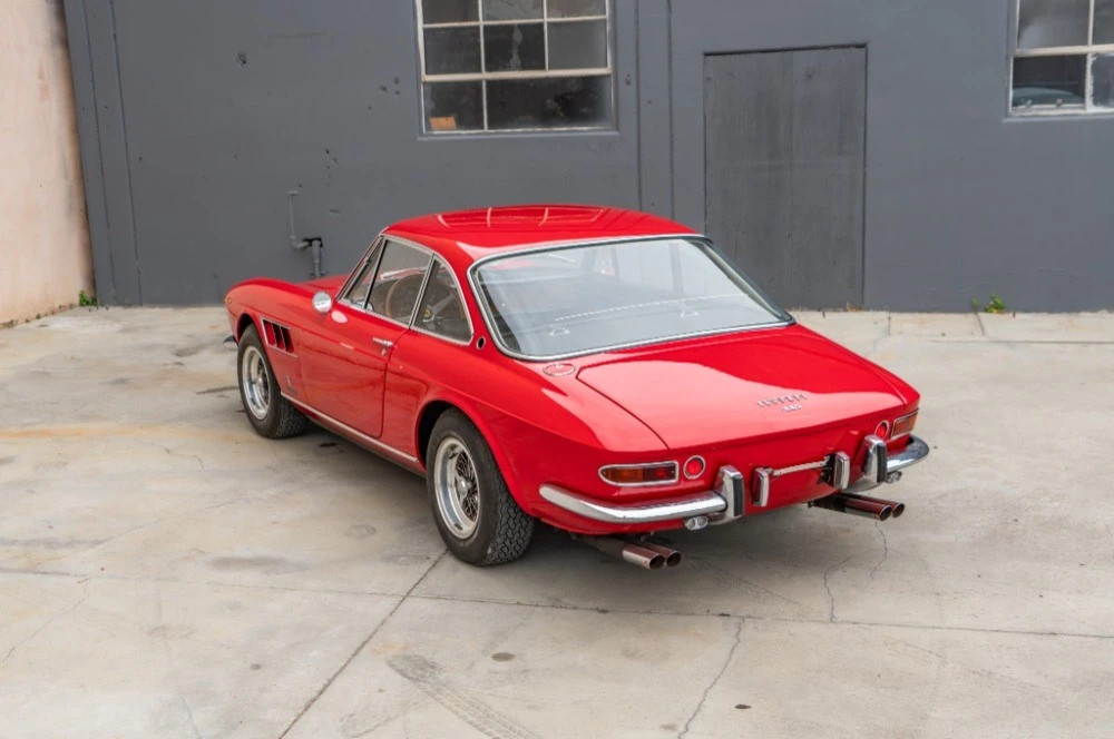 1967 Ferrari 330 GTC & GTS - Image 8 of 10