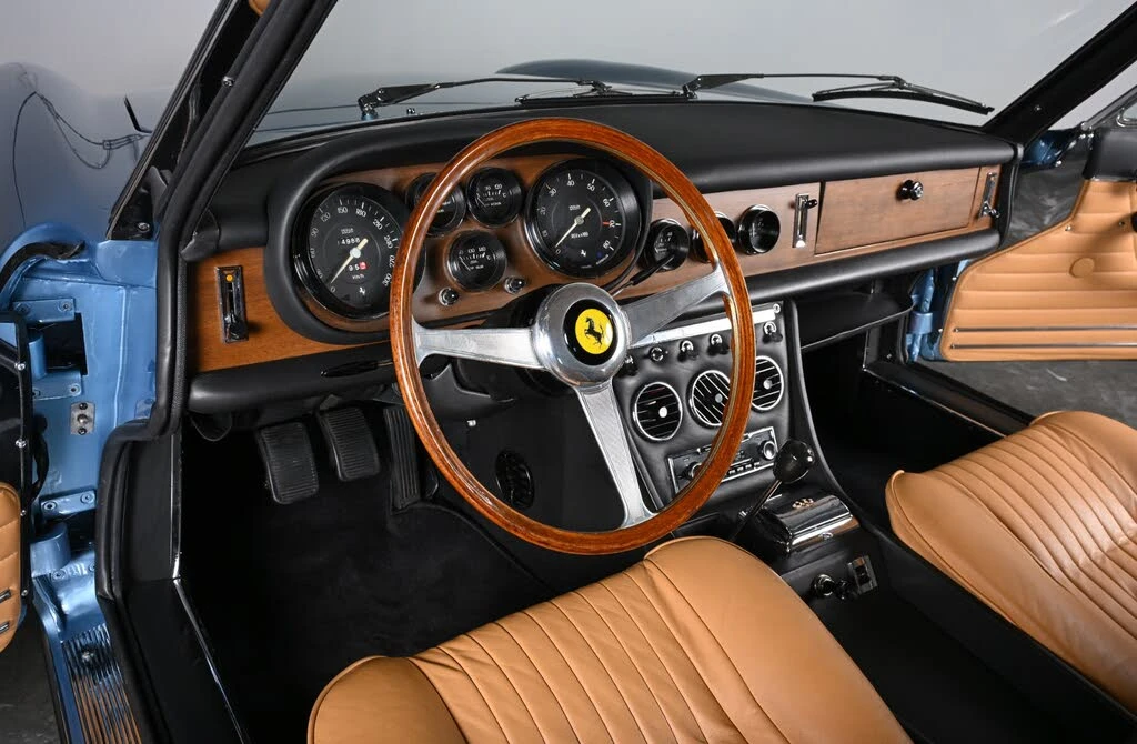 1967 Ferrari 330 GTC & GTS - Image 4 of 31