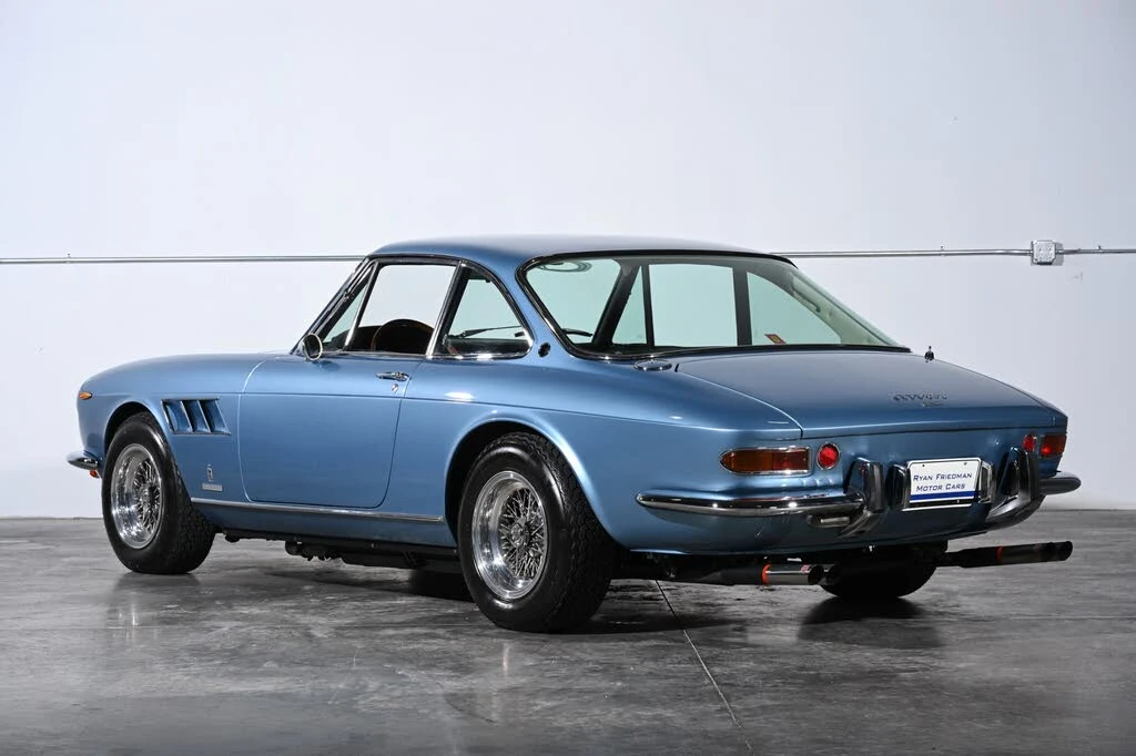 1967 Ferrari 330 GTC & GTS - Image 10 of 31