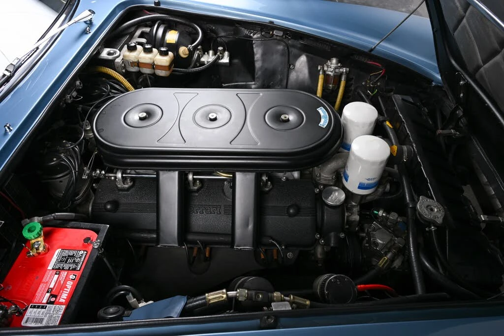 1967 Ferrari 330 GTC & GTS - Image 8 of 31