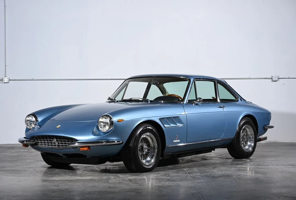 1967 Ferrari 330 GTC & GTS - Image 2 of 31
