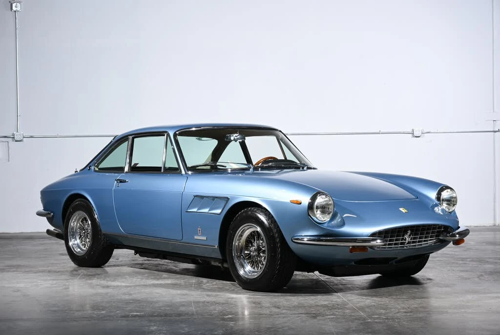 1967 Ferrari 330 GTC & GTS - Image 9 of 31