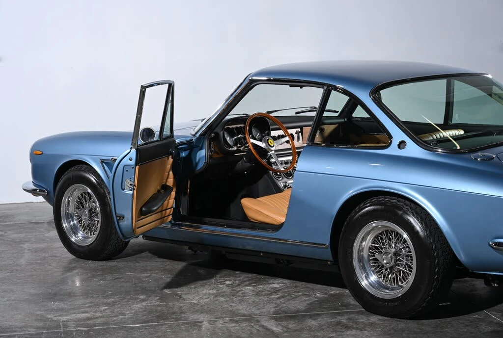1967 Ferrari 330 GTC & GTS - Image 14 of 31