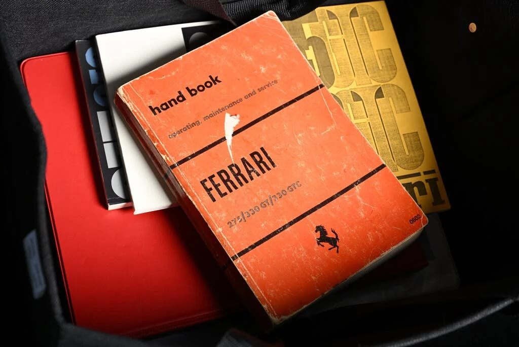 1967 Ferrari 330 GTC & GTS - Image 25 of 31