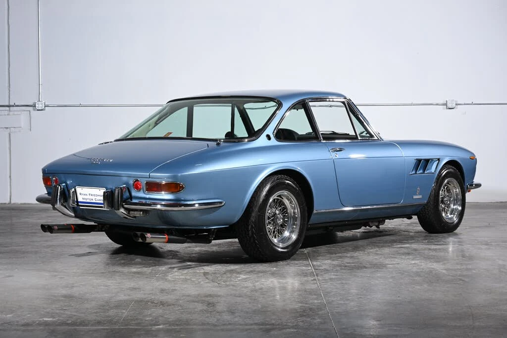 1967 Ferrari 330 GTC & GTS - Image 3 of 31