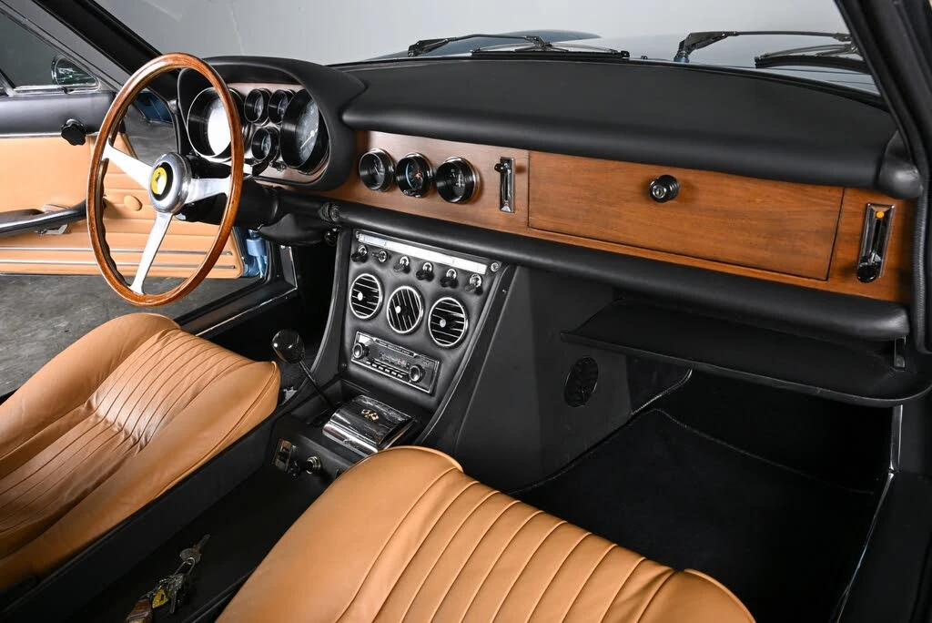 1967 Ferrari 330 GTC & GTS - Image 15 of 31