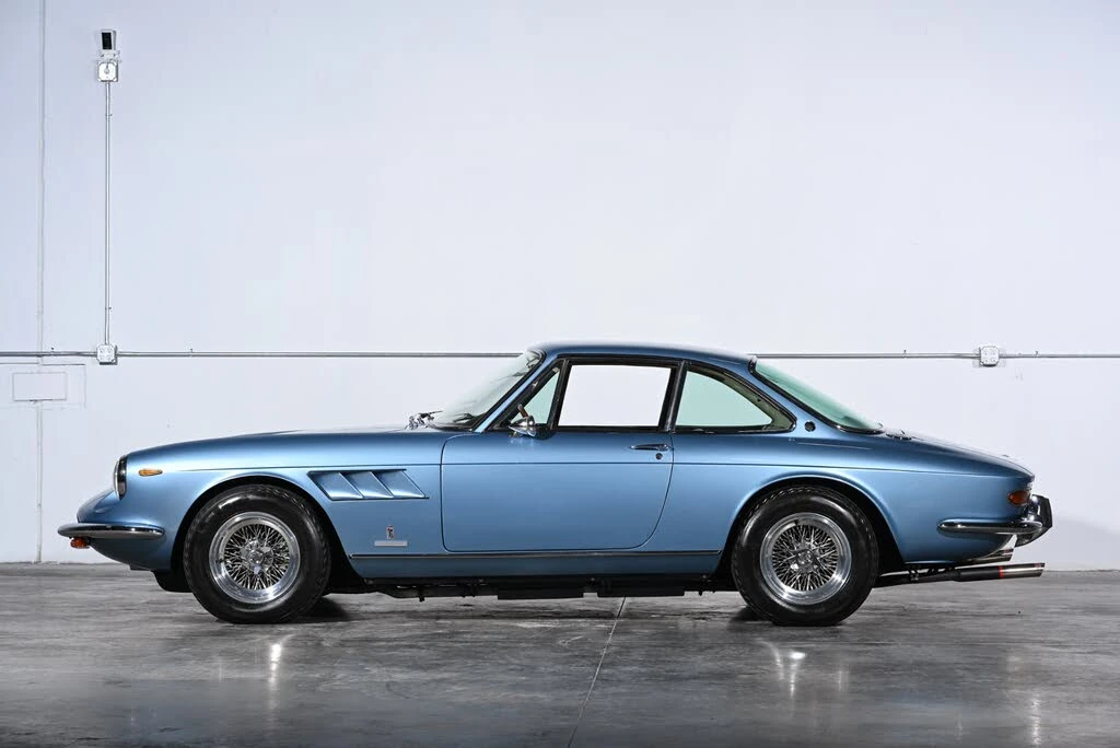 1967 Ferrari 330 GTC & GTS - Image 13 of 31